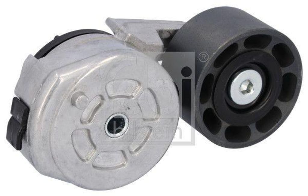 FEBI BILSTEIN 199278 Riemenspanner Keilrippenriemen Ø83,5mm Rolle