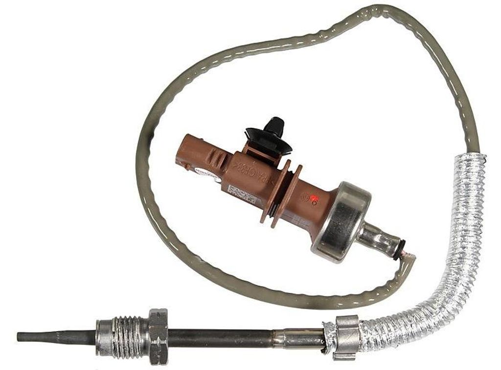 METZGER 08941140 Abgastemperatursensor für VW Multivan VI (SGF, SGM, SGN) 393mm