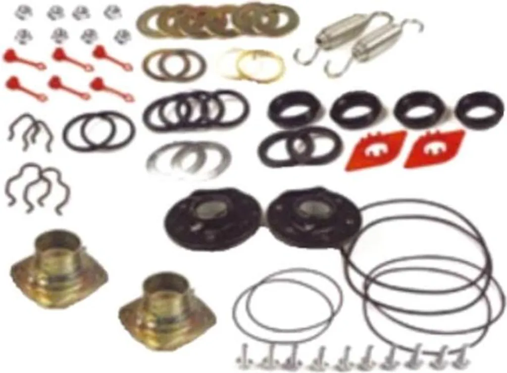 Kit maintenance arbre de frein SAF 3.434.3639.00 pour poids lourd SAF