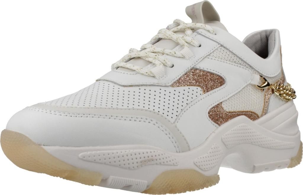 STONEFLY FUTURA 12 NAPPA LTH MESH Weiß