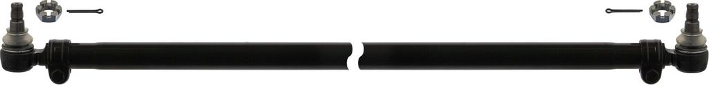 FEBI BILSTEIN 43674 Spurstange Vorne für MAN M 2000 L TGM L Produktbild 