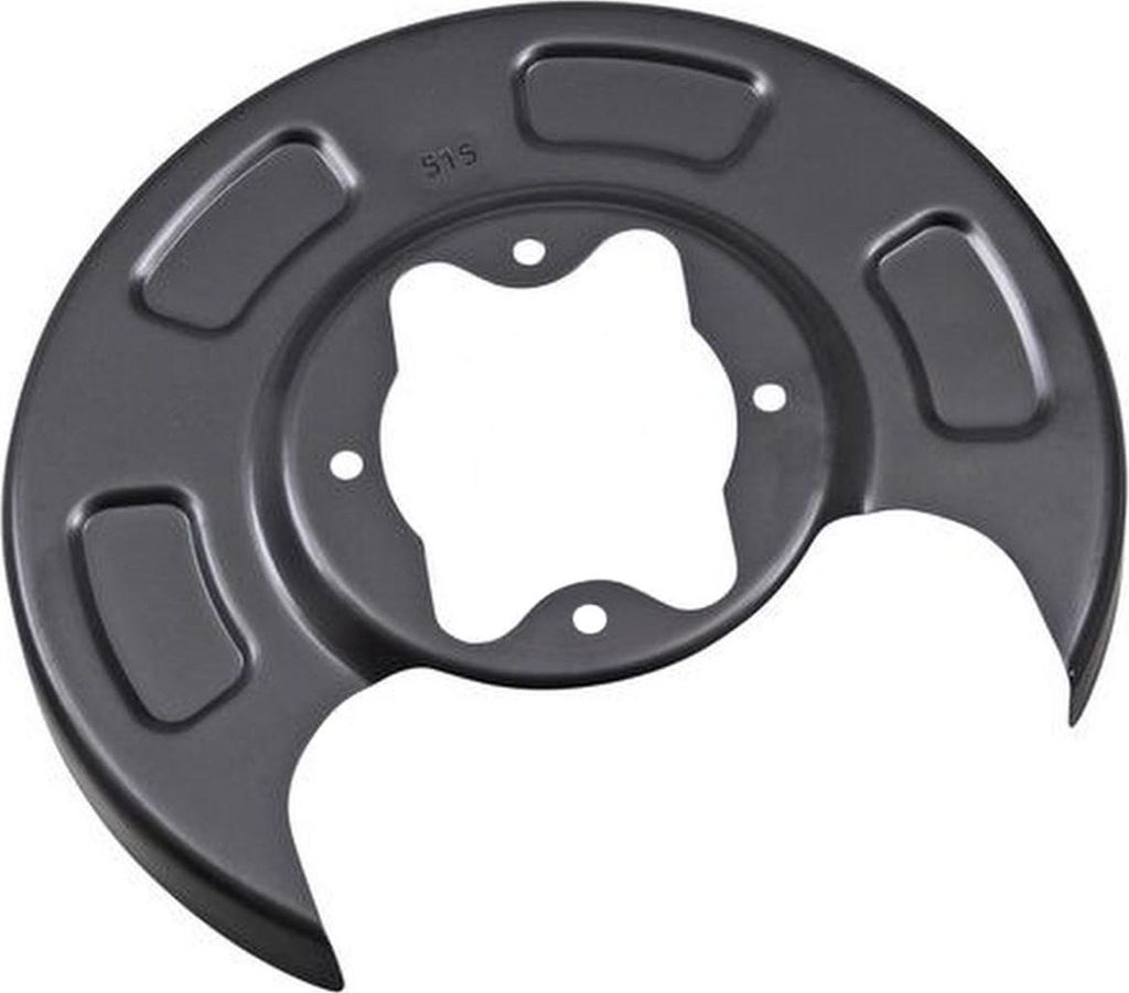 Spritzblech Bremsscheibe Stahlblech Ø 260 mm A.B.S. für HYUNDAI i10