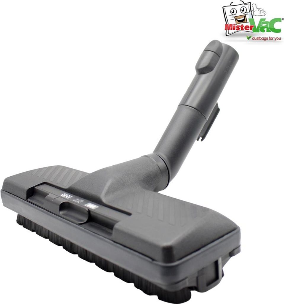 MisterVac Staubsaugerdüse Bodendüse Automatikdüse Ersatzdüse kompatibel mit Miele Medicair: 700/ Plus, 4000/ Plus