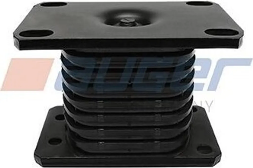 Palier de ressort à lames AUGER 51245 pour entretien suspension camion
