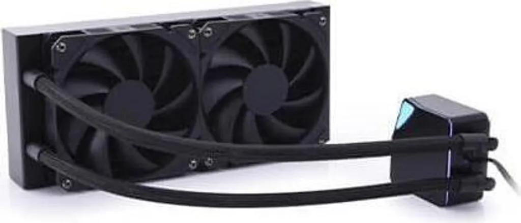 Watercooling AIO 240mm Alphacool Core Ocean T38 pour Processeur Gaming PC