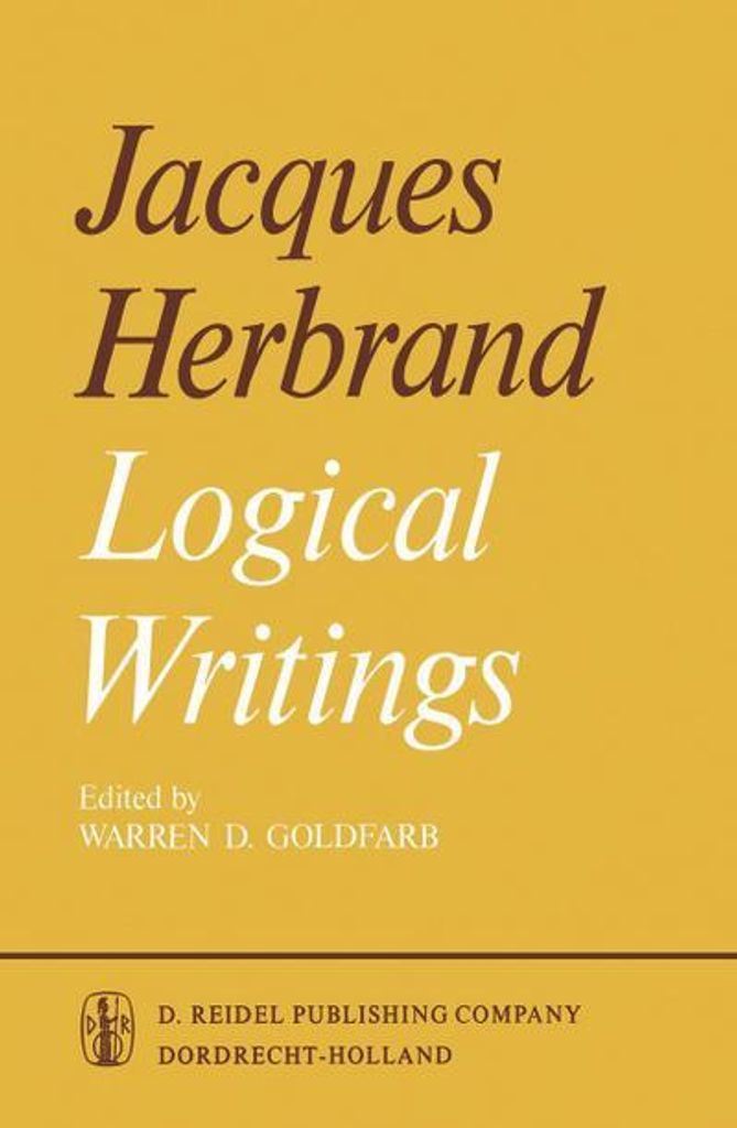 Logische Schriften