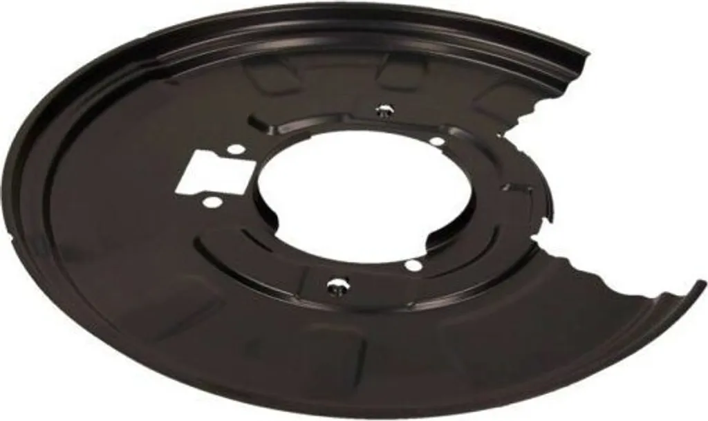 Tôle de Protection Disque de Frein Arrière Droit pour BMW Série 3 E46