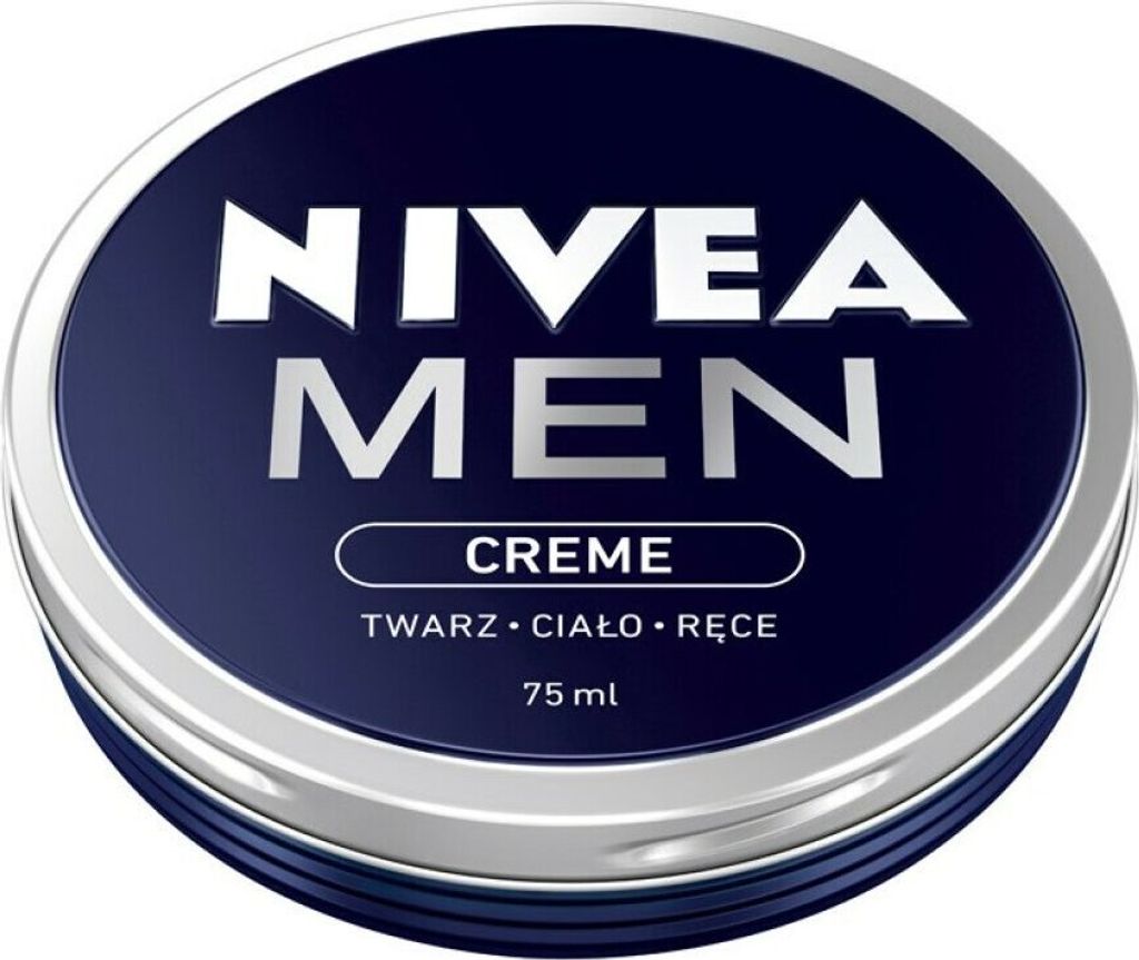 NIVEA MEN Creme Universalcreme für Gesicht, Körper und Produktbild 