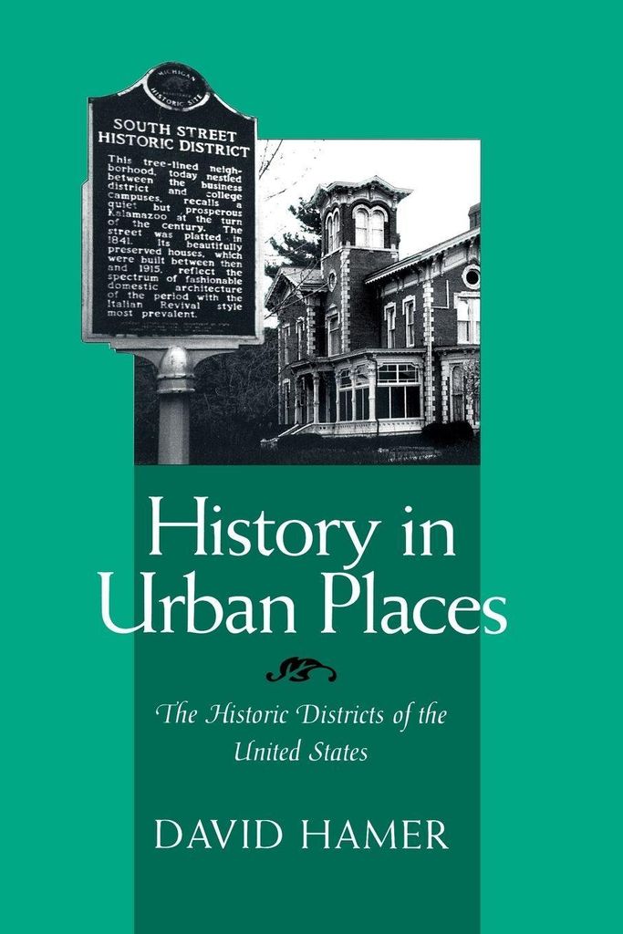 History In Urban Places