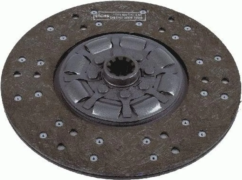 Disque d'embrayage SACHS 1862 299 032 pour T2/LN1 - Réf OE 0112502503