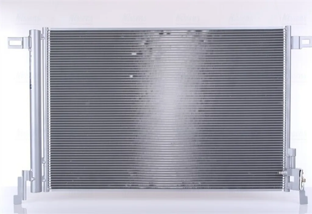 Solution fuite clim PORSCHE Cayenne 9YA : Condenseur NISSENS 941209