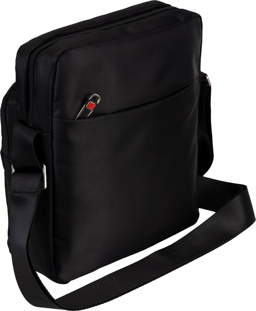 Bag Street Herrentasche Flugbegleiter Schultertasche Produktbild 5