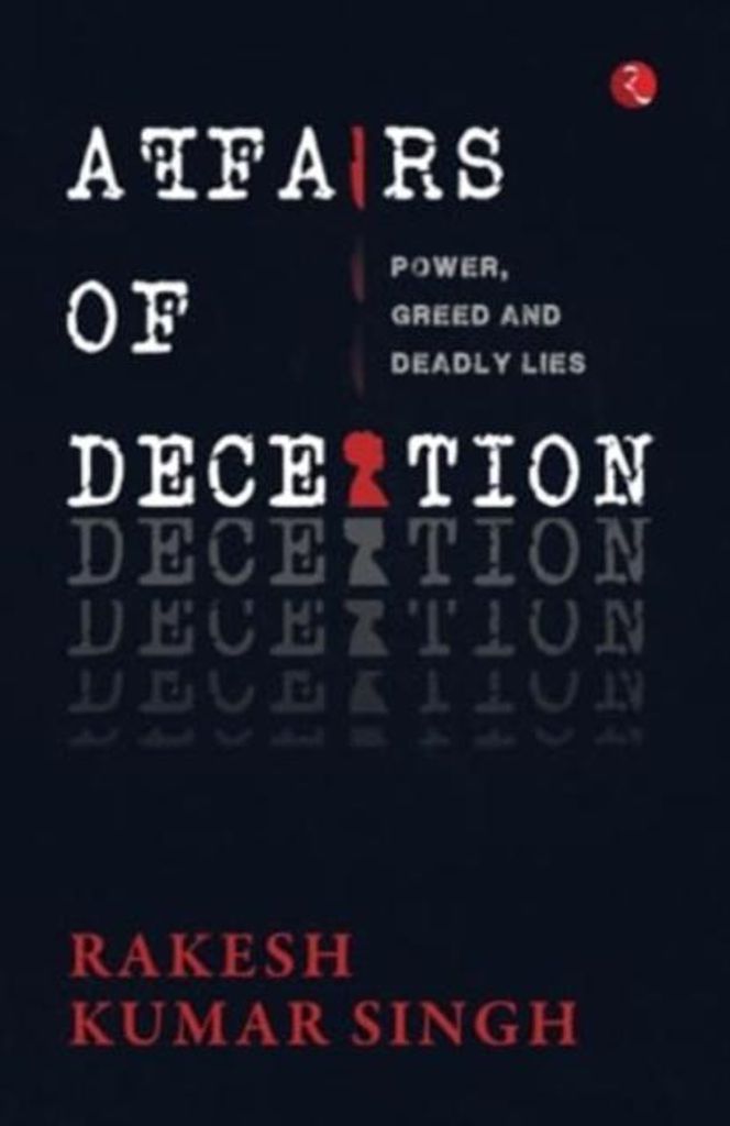 Affairs Of Deception – Lingua: Inglese