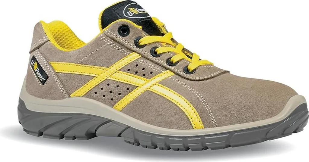 Chaussure U-Power AIR 01 SRC 42 anti-glisse contre la fatigue au travail