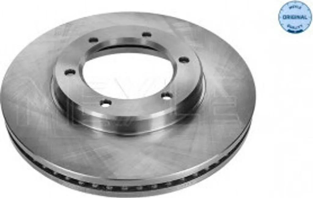 Disque de frein avant pour Grand C-Max - Pièce de rechange MEYLE 30-15 521
