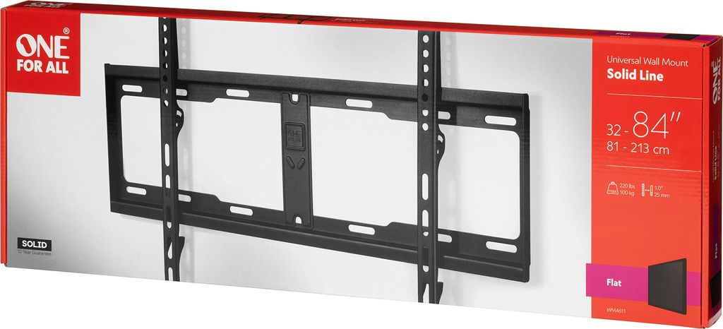 One For All TV-Ständer Wm4611 Produktbild 