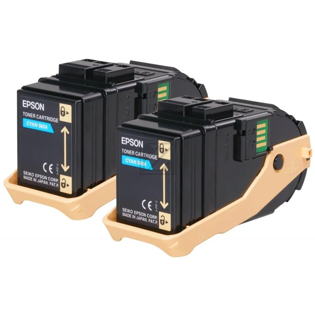 Epson Double Pack Pack de 2 Cartouches pour Imprimer vos Documents Bureau