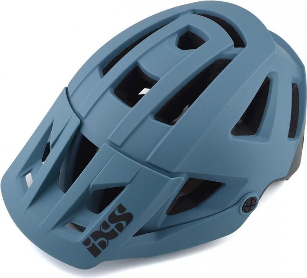 casco bici iXS Trigger AM/Trail, colore:blu oceano, Immagine del prodotto 