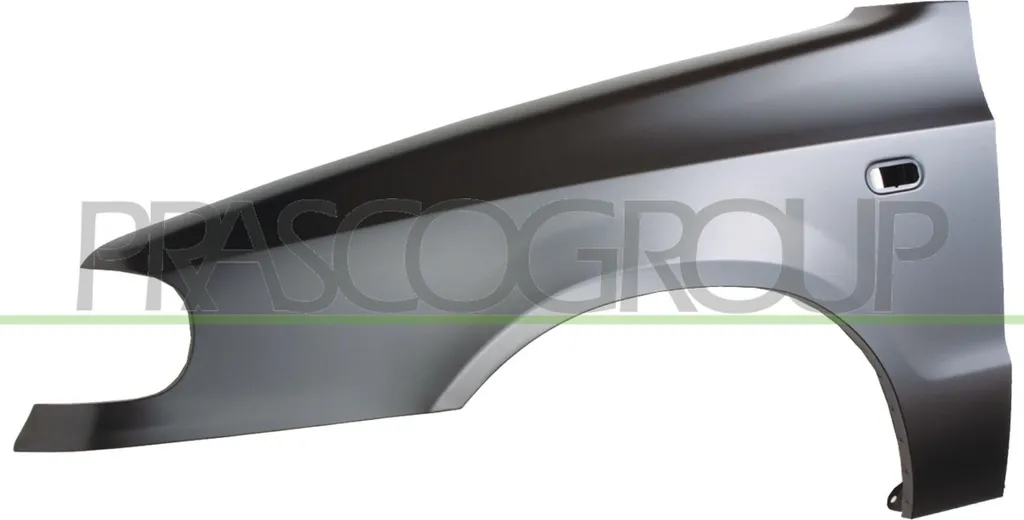 Aile avant gauche PRASCO SK0063004 pour Skoda Felicia 6U OE 098901237