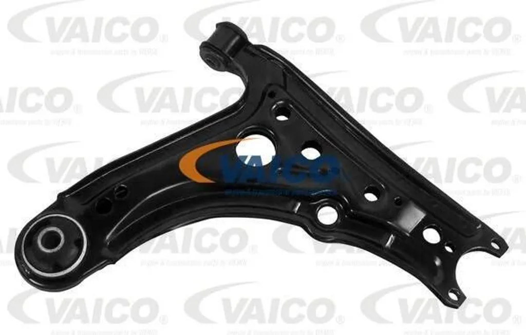 Bras de suspension en acier VAICO V10-7072 haute résistance OE 6N0
