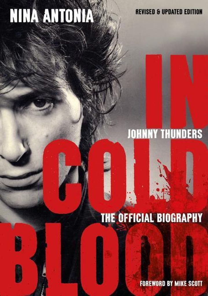 Johnny Thunders: Kaltblütig