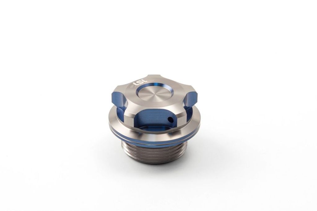 LSL Öleinfüllstopfen M27x1.5, für diverse Yamaha Modelle