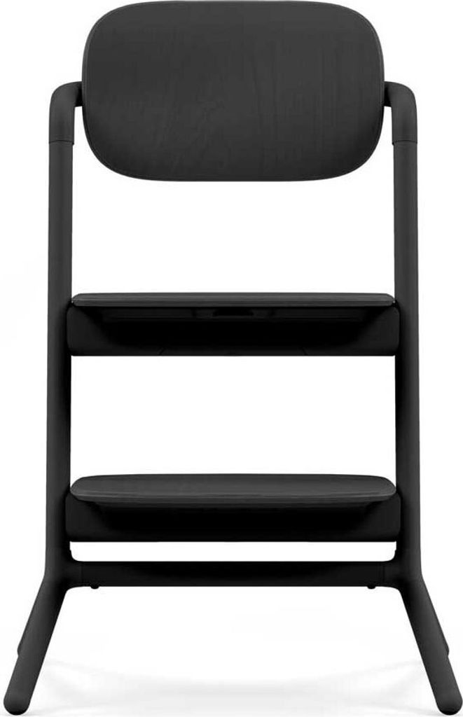 Cybex Lemo2 3 In 1 Set Hochstuhl Für Zu Hause Silber  Produktbild 4