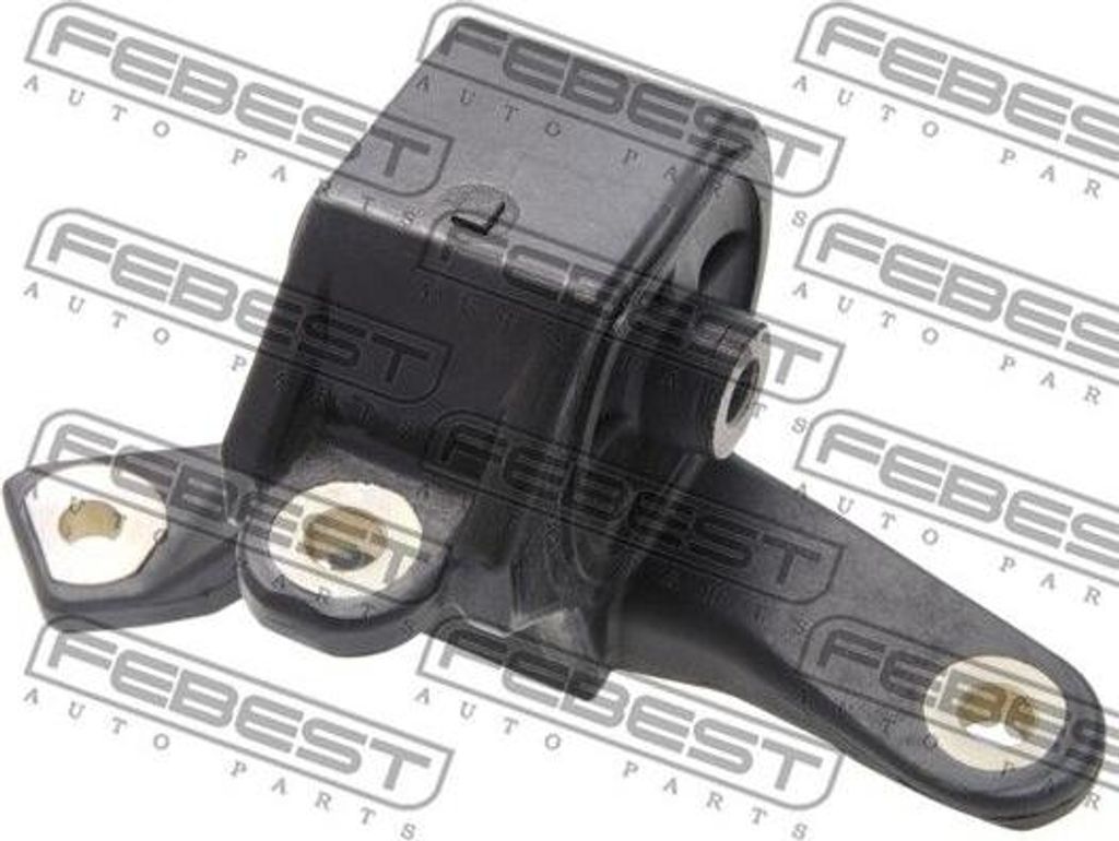 FEBEST HM-YF4LH Lagerung, Motor OE 50850SZAA01 kompatibel mit Odyssey, Pilot