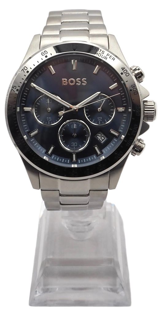 ChronoMeister Armbanduhr Boss Hero Chronograph 1513755 Produktbild 