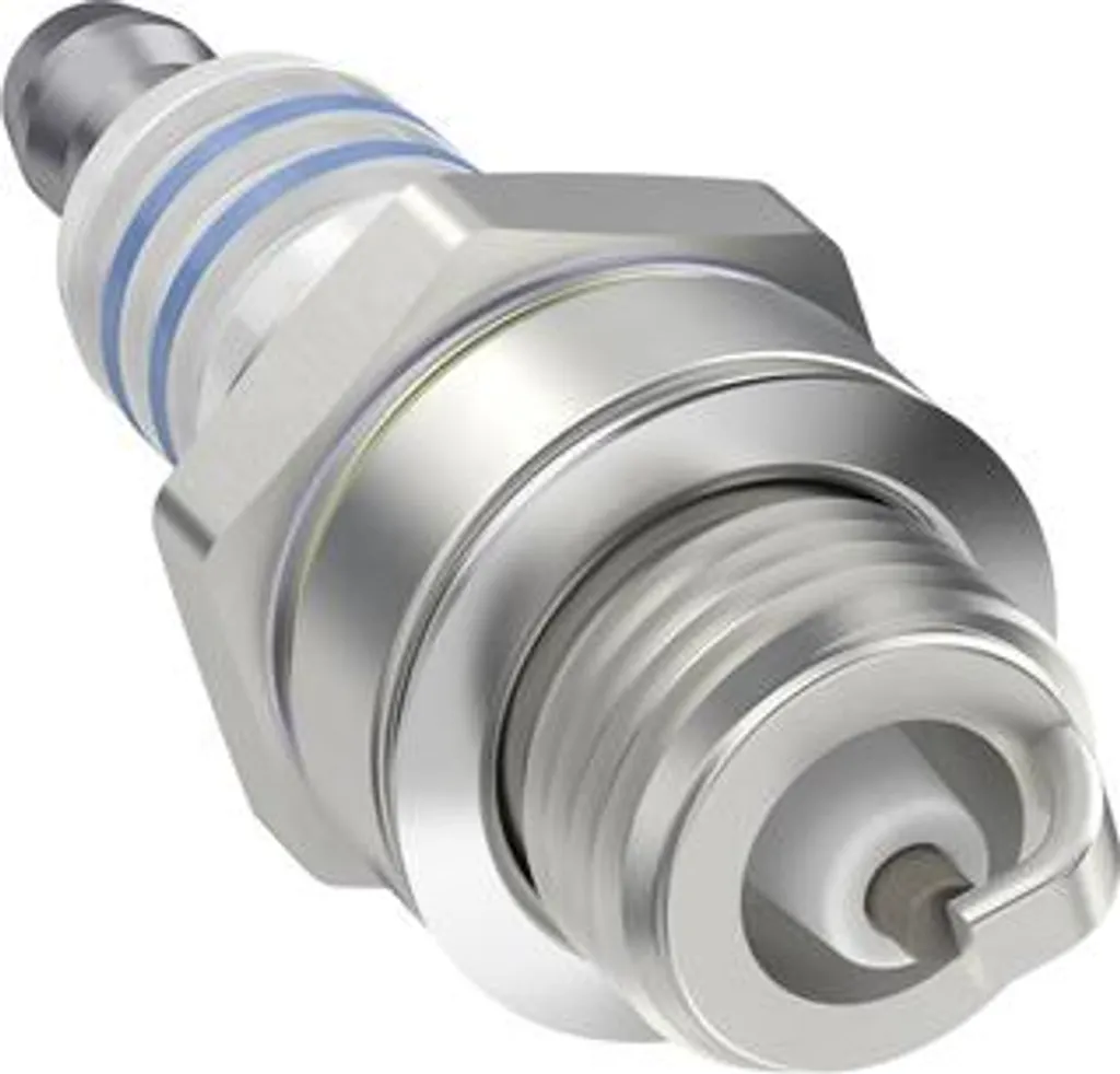 Bougie d'allumage Bosch WS7F 0241236834 avec électrode résistante - 11