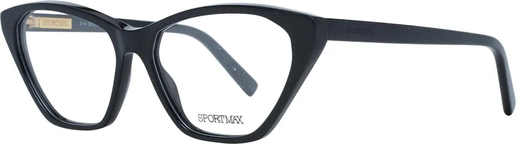 Lunettes de vue femme Sportmax SM5012 confortables pour travail sur écran