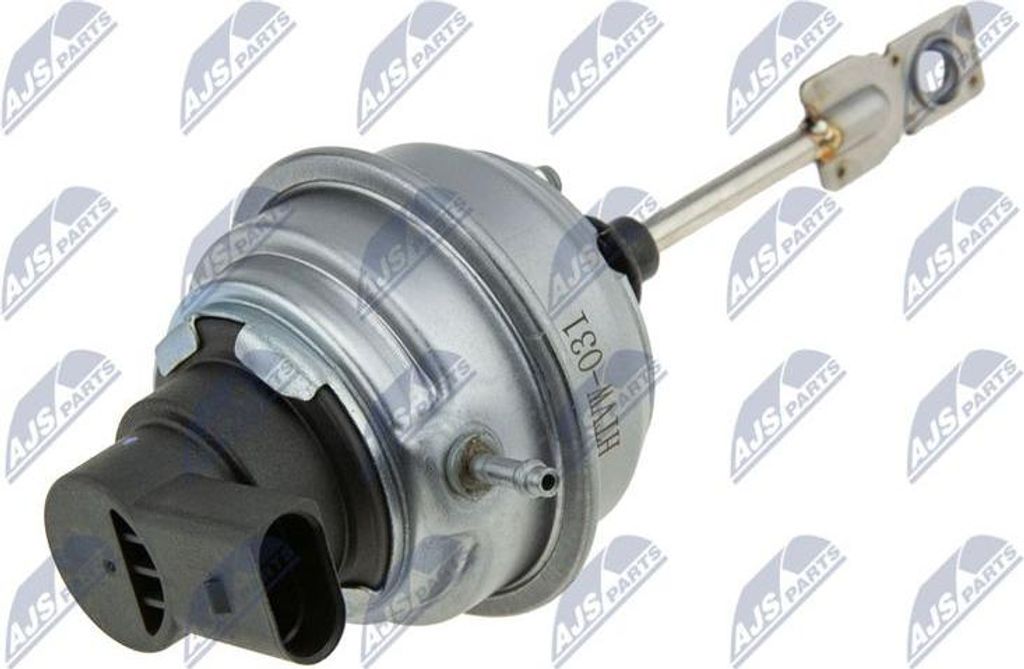NTY ECD-VW-031 Ladedruckregelventil OE 03L253016M kompatibel mit Transporter V, Multivan V