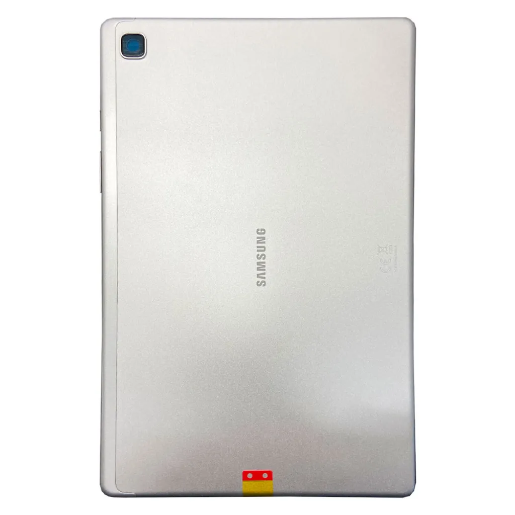 Remplacer cache batterie rayé Samsung Galaxy Tab A7 T505 LTE Argent - 2