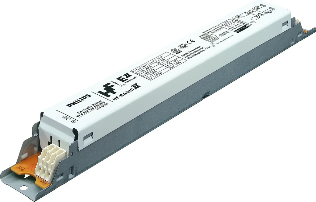 Platine de Commande Philips HF-B 158/258 TLD/EII Haute Efficacité 58W