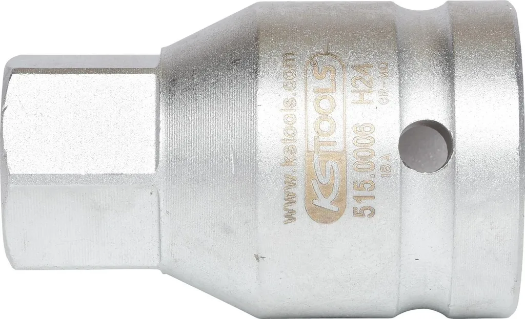 Bussola Impatto 24mm KS TOOLS 515.0006 - Attacco 3/4" Professional