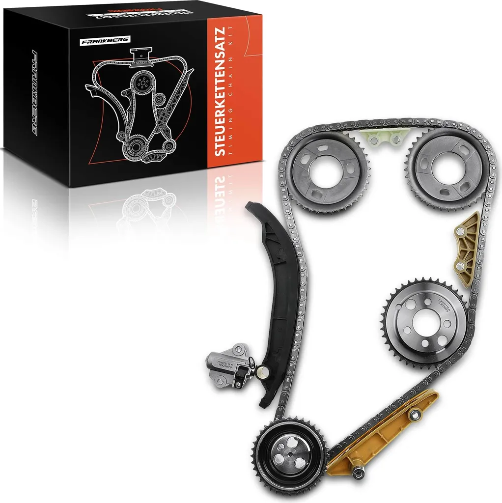 Courroie de Distribution pour Ford Ranger et Transit V363 Kit Complet