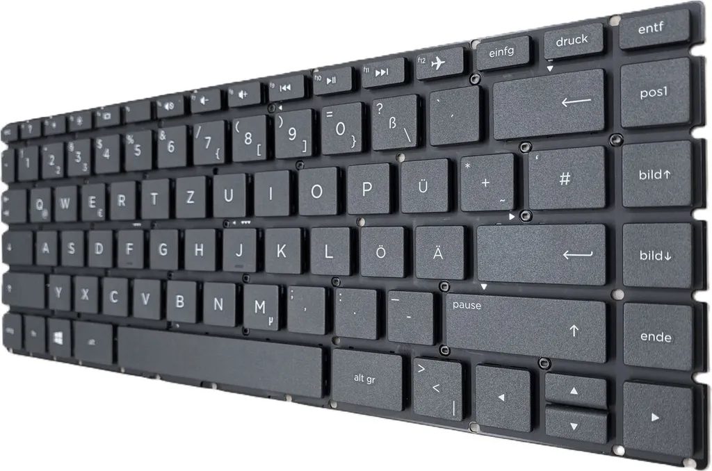 Clavier de Remplacement HP Pavilion 14-bf100 Idéal pour le Télétravail