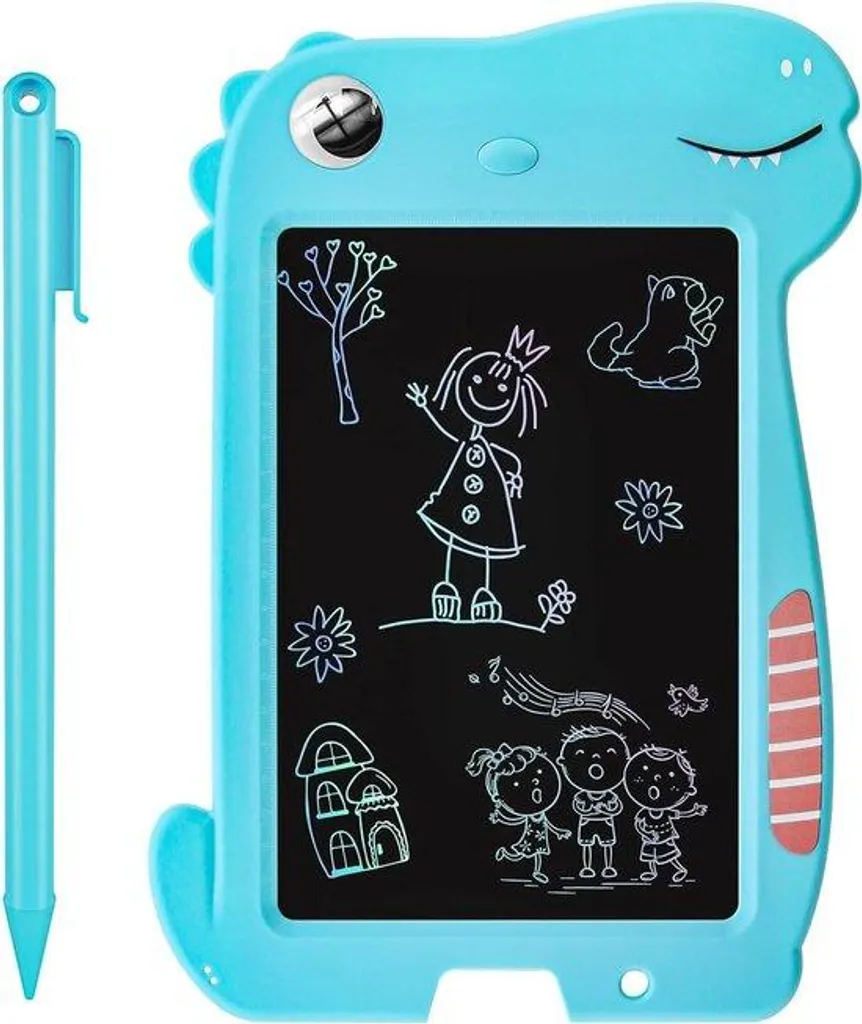 Ardoise électronique 10 pouces - Tablette de dessin LCD pour garçons filles