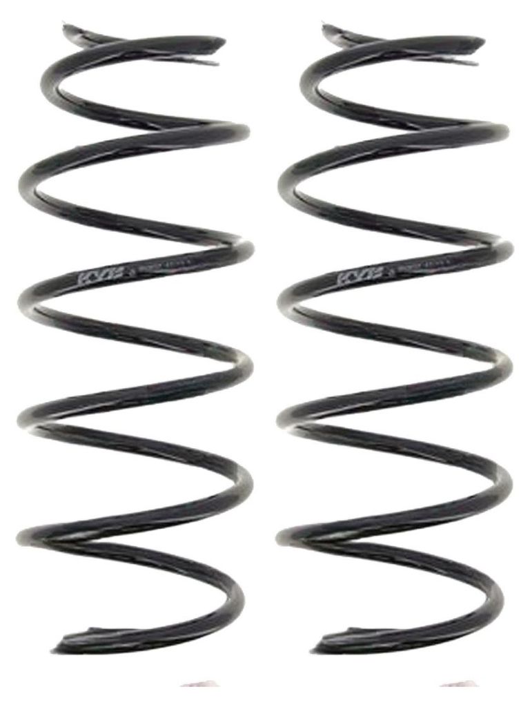 Fahrwerksfedern-Set Vorderachse Schraubenfeder Ø 158 mm KYB für u.a. VOLVO S80