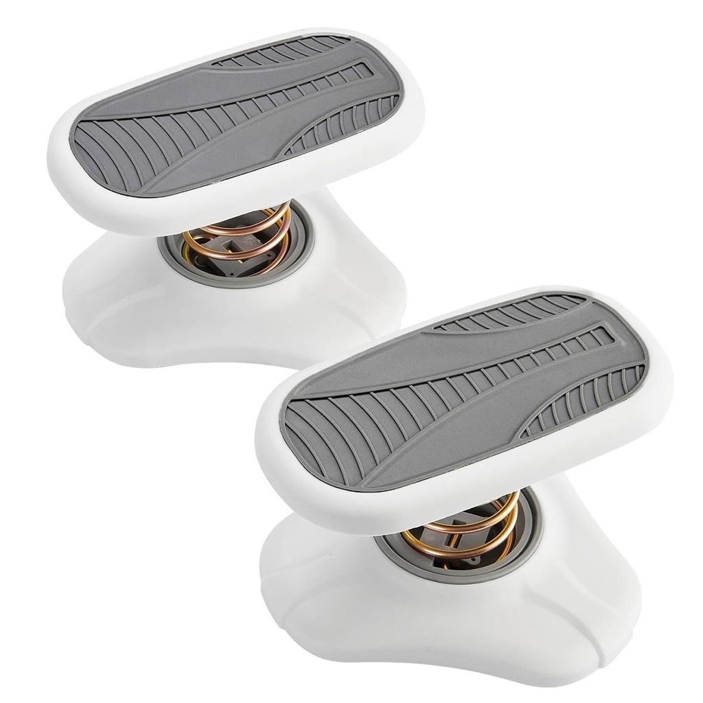 Fußstütze Schreibtisch für Büro Office,Fussstütze Relax Fußerhöhung,Fußbank Höhenverstellung Ergonomie Fußhocker,Höhenverstellbar mit Fe...