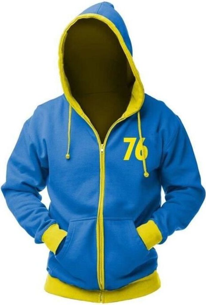 Fallout - Vault 76 - Hoodie Produktbild 