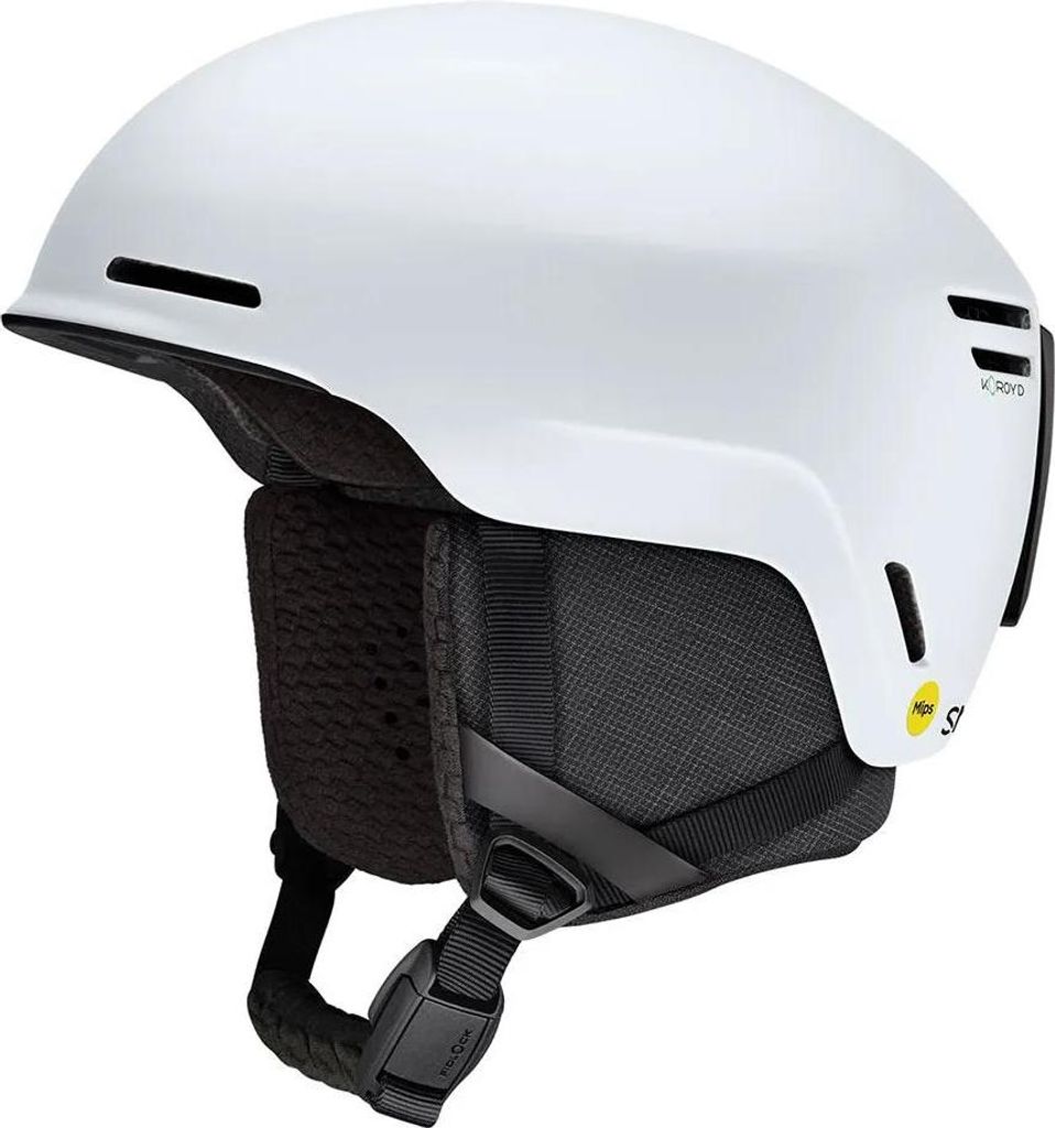 Smith Method Pro Mips Helm Weiß 63-67 cm Weiß 63-67 cm