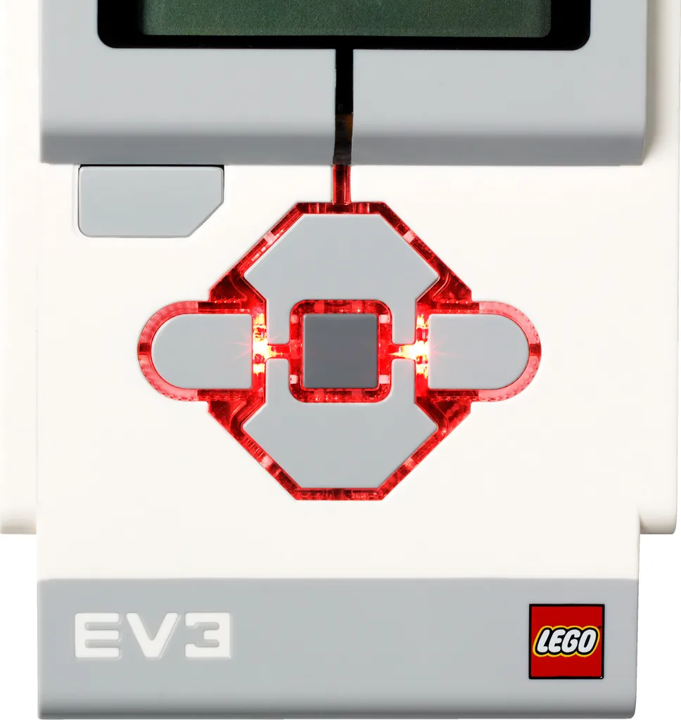 Cerveau informatique LEGO MINDSTORMS EV3 pour robotique et codage STEM - 4