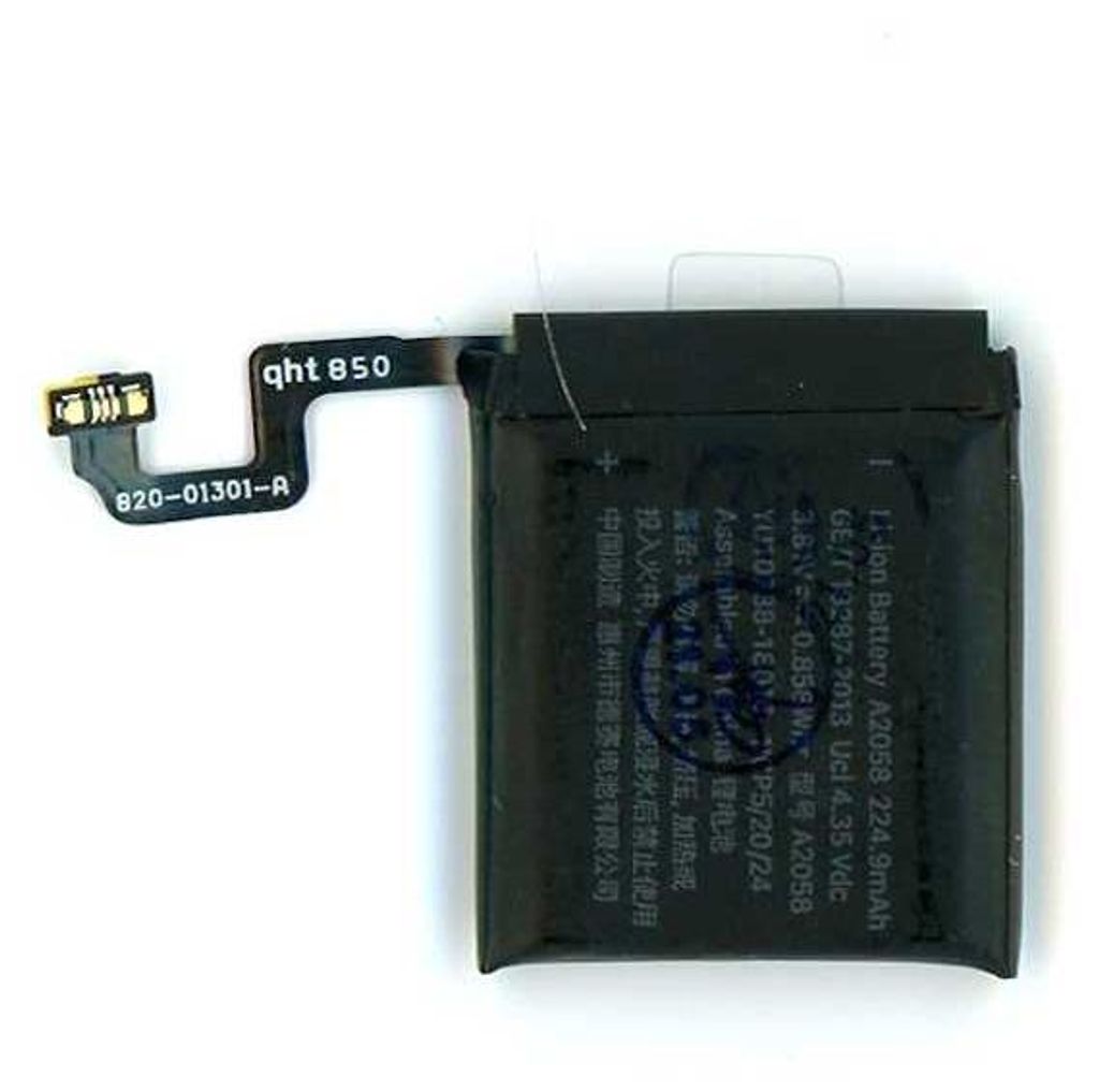 Batterie für Apple Watch Series 4 , 44mm Produktbild 