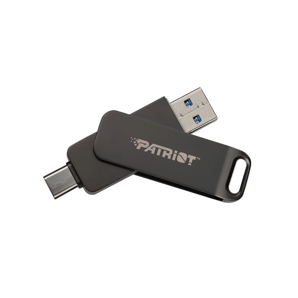 Stockage USB 512Go Rage R550 Noir pour Smartphone, Tablette et Ordinateur
