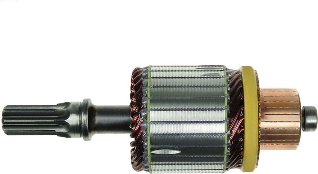 AS-PL SA2009 Anker Starter 11840077251 21144100 211441100
