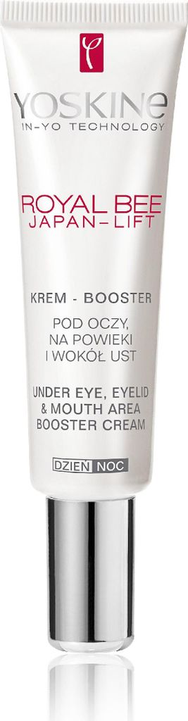 YOSKINE Royal Bee Japan-Lift Augen- und Lidfaltencreme 15 ml