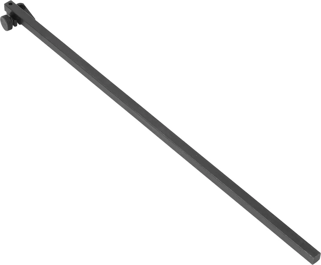 Support pour altimètre à cadran et pince d'adaptation en aluminium