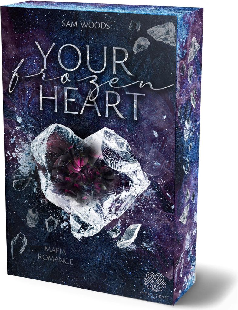 Your Frozen Heart (Mafia Romance Einzelband)