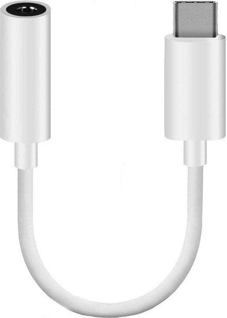 INF USB-C auf 3.5 mm Audio-Adapter Produktbild 